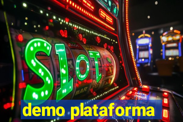 demo plataforma